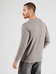 Key Largo Pullover MST MANUEL graumeliert