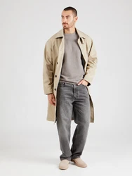 Key Largo Pullover MST MANUEL graumeliert