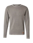 Key Largo Pullover MST MANUEL graumeliert Key Largo Pullover MST MANUEL graumeliert