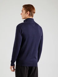 TOMMY HILFIGER Strickjacke Essential navy