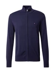 TOMMY HILFIGER Strickjacke Essential navy