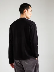 WEEKDAY Shirt schwarz