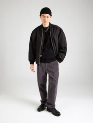 WEEKDAY Shirt schwarz