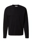 WEEKDAY Shirt schwarz