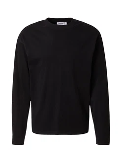 WEEKDAY Shirt schwarz