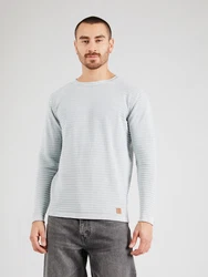 Key Largo Pullover MST MANUEL pastellgrün