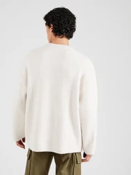 WEEKDAY Pullover 'Teo' weiß