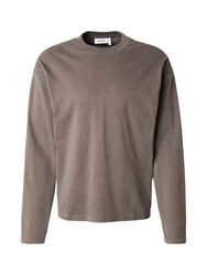 WEEKDAY Shirt Khaki/Grau/Braun/Grau/Braun/Khaki/Khaki/Grau/Braun