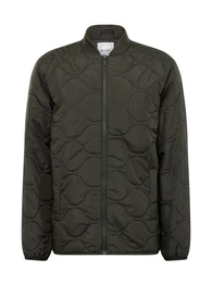 Jacke 'ONSART' dunkelgrn