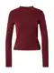 VERO MODA Pulover 'VMWHITNEY'  bordo