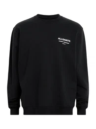 Sweatshirt 'SANCTUM' schwarz / wei