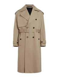 Mantel 'SPENCER' hellbeige
