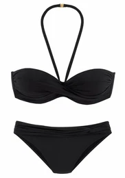 Bikiny černá