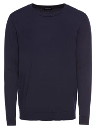 Pullover ''''SHDTOWER MERINO CREW NECK NOOS'''' navy