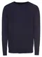 SELECTED HOMME Pullover ''''SHDTOWER MERINO CREW NECK NOOS'''' navy