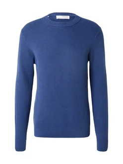 SELECTED HOMME Rundhalspullover SLHDANE