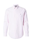 TOMMY HILFIGER Hemd 'HERITAGE' Rosa/Rosa/Rosa/Rosa