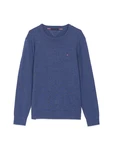Tommy Hilfiger Pullover Essential Crew Neck marineblau