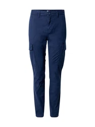 Tommy Jeans Hose 'AUSTIN' Dunkelblau/Blau/Dunkelblau/Blau/Dunkelblau/Blau/Dunkelblau/Blau/Dunkelblau/Blau/Dunkelblau/Blau/Dunkelblau/Blau