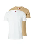 Tommy Jeans T-Shirt Khaki/Beige/Khaki/Beige/Khaki/Beige/Khaki/Beige/Khaki/Beige Tommy Jeans T-Shirt Khaki/Beige/Khaki/Beige/Khaki/Beige/Khaki/Beige/Khaki/Beige