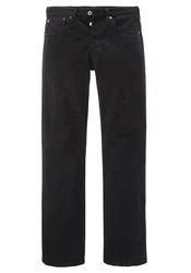 LEVI'S Jeans '501' '502 Taper' black denim