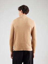TOMMY HILFIGER Strickjacke Essential khaki