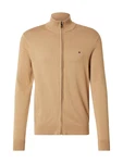 TOMMY HILFIGER Strickjacke Essential khaki