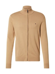 Strickjacke 'Essential' khaki