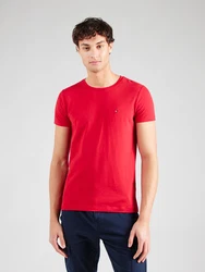TOMMY HILFIGER T-Shirt Rot/Rot/Rot/Rot/Rot/Rot/Rot/Rot/Rot/Rot/Rot/Rot/Rot/Rot