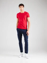 TOMMY HILFIGER T-Shirt Rot/Rot/Rot/Rot/Rot/Rot/Rot/Rot/Rot/Rot/Rot/Rot/Rot/Rot
