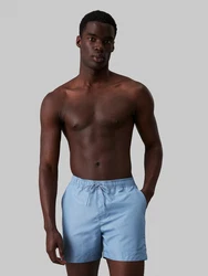 Calvin Klein Swimwear Badeshorts (GRS) taubenblau