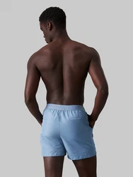 Calvin Klein Swimwear Badeshorts (GRS) taubenblau