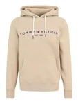 Tommy Hilfiger Sweatshirt TOMMY LOGO HOODY Khaki/Braun/Beige/Khaki/Braun/Beige/Khaki/Braun/Beige Tommy Hilfiger Sweatshirt TOMMY LOGO HOODY Khaki/Braun/Beige/Khaki/Braun/Beige/Khaki/Braun/Beige