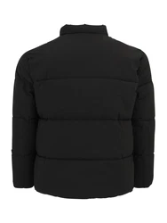 Jack & Jones Plus Jacke 'JORVESTERBRO' schwarz