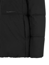Jack & Jones Plus Jacke 'JORVESTERBRO' schwarz