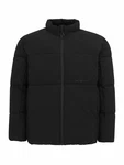 Jack & Jones Plus Jacke 'JORVESTERBRO' schwarz