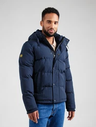 Superdry Jacke 'Everest' navy