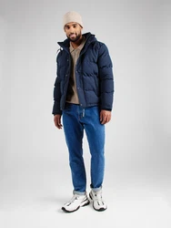 Superdry Jacke 'Everest' navy
