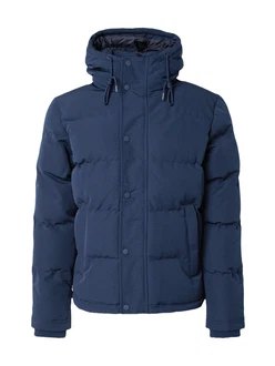 Superdry Jacke 'Everest' navy