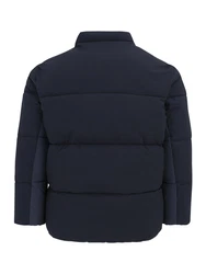 Jack & Jones Plus Jacke 'JORVESTERBRO' blau/nachtblau