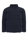 Jack & Jones Plus Jacke 'JORVESTERBRO' blau/nachtblau