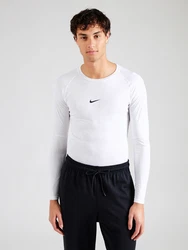 NIKE Funktionsshirt 'Pro' weiß