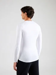 NIKE Funktionsshirt 'Pro' weiß