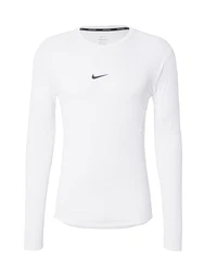 NIKE Funktionsshirt 'Pro' weiß