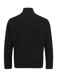 Jack & Jones Plus Sweatshirt JCOCHARLIE schwarz