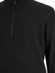 Jack & Jones Plus Sweatshirt JCOCHARLIE schwarz