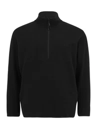 Plus Sweatshirt 'JCOCHARLIE' schwarz