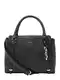 GUESS Ručna torbica 'ECO ERICA 2'  crna