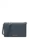 MICHAEL Michael Kors Torba preko ramena  mornarsko plava / zlatna