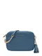 MICHAEL Michael Kors Torba preko ramena  plava / zlatna